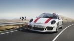 Porsche 911 R 2016 года